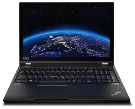 Notebook Lenovo ThinkPad P53