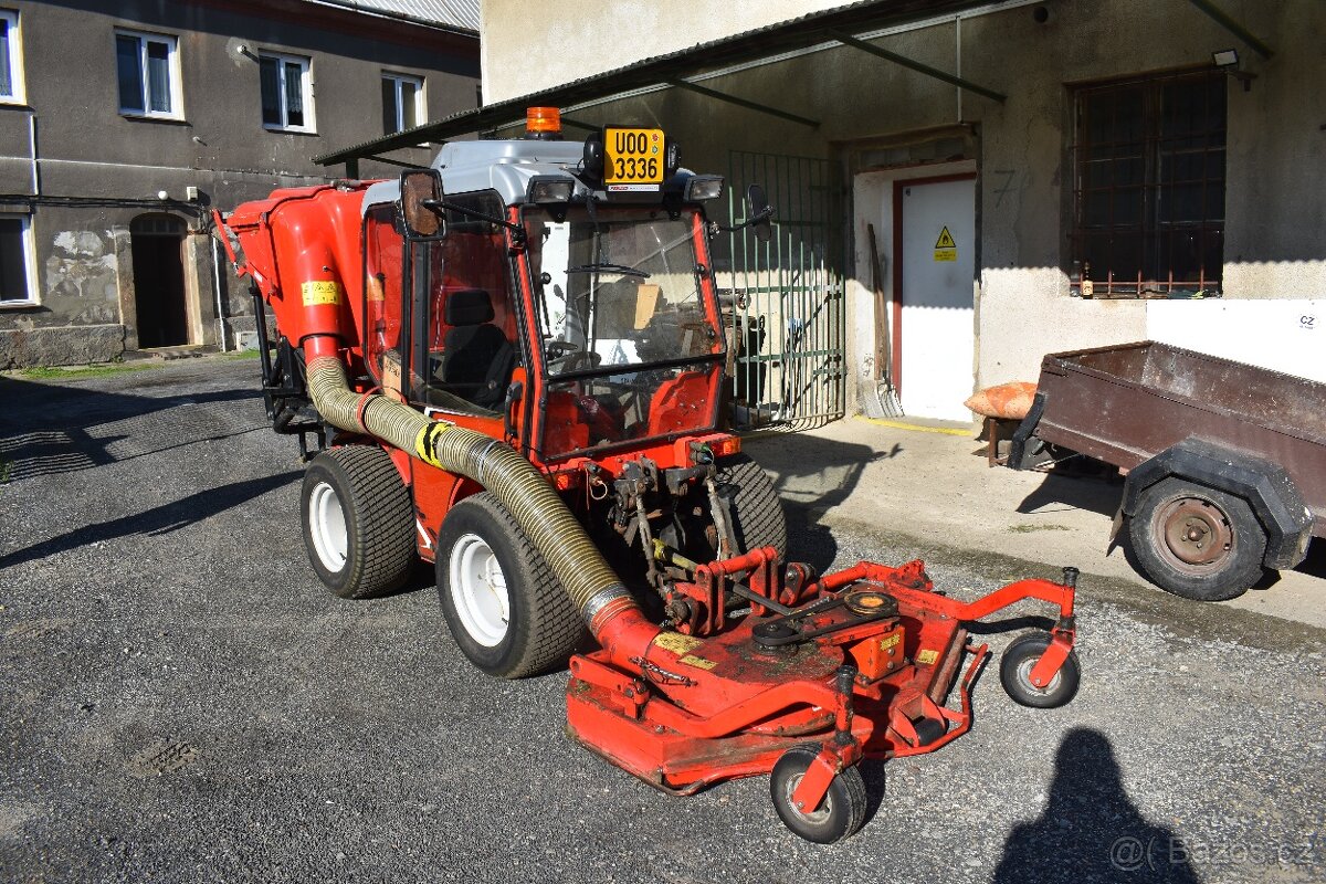 Prodej kolového traktoru T2 zn. Antonio Carraro