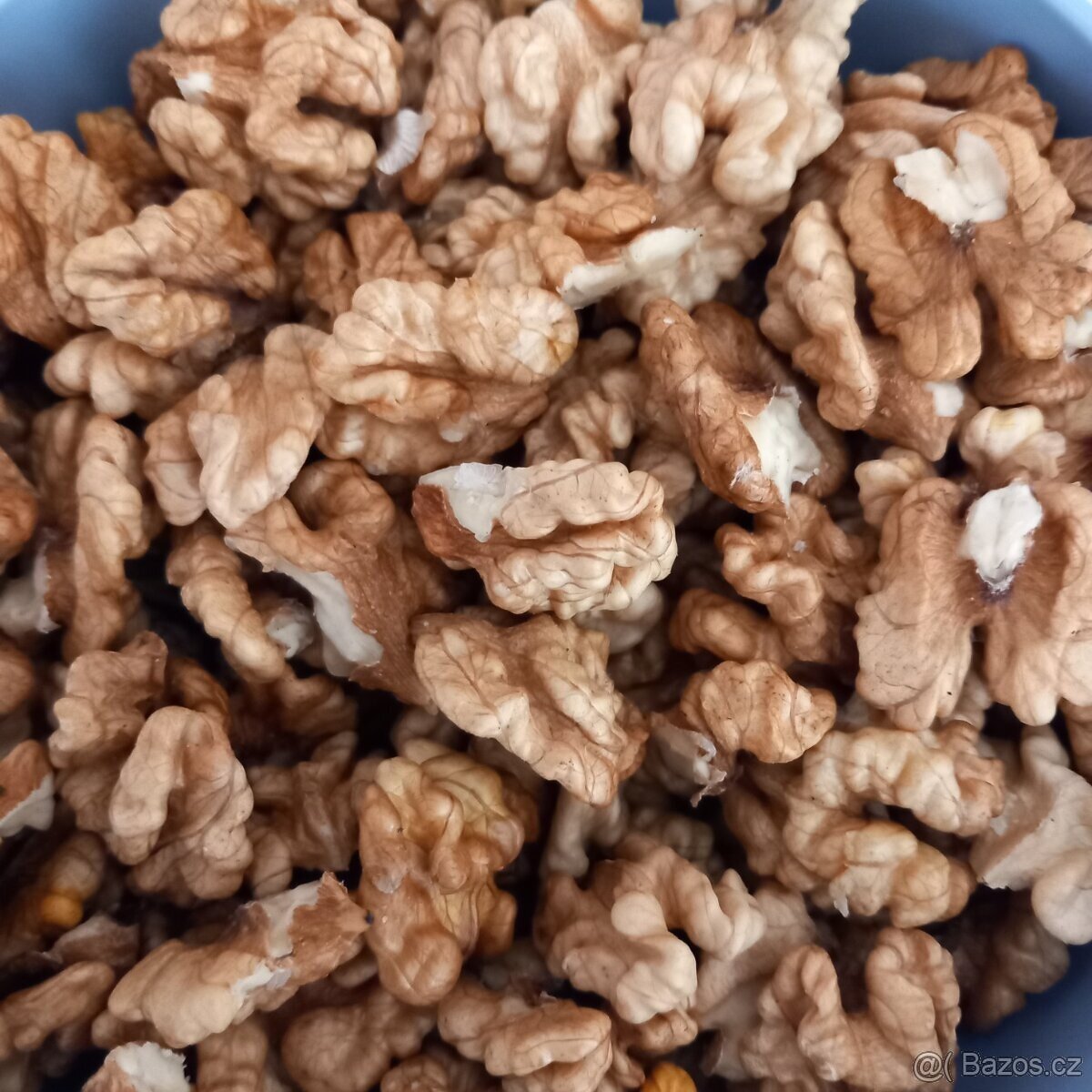 Vlašské ořechy loupané
