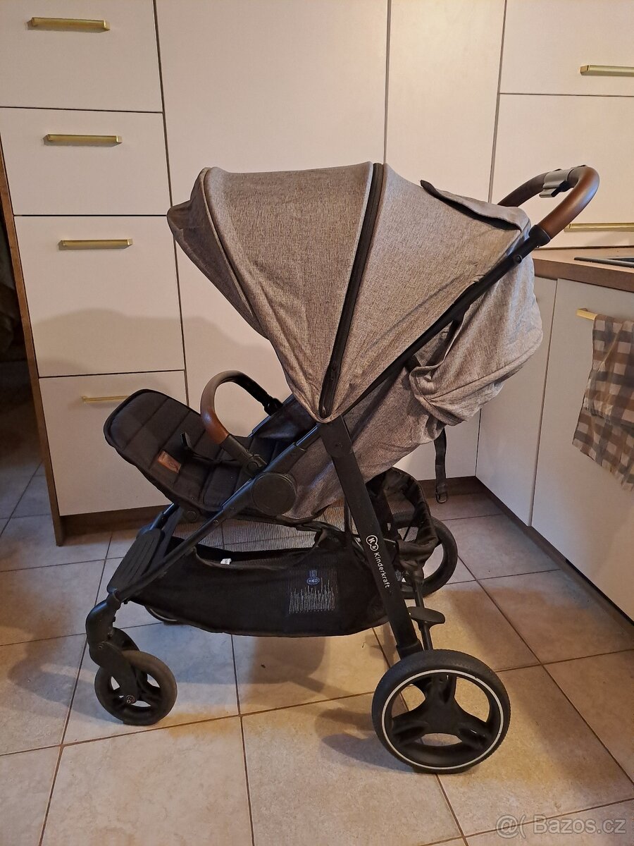 Sportovní kočárek Kinderkraft