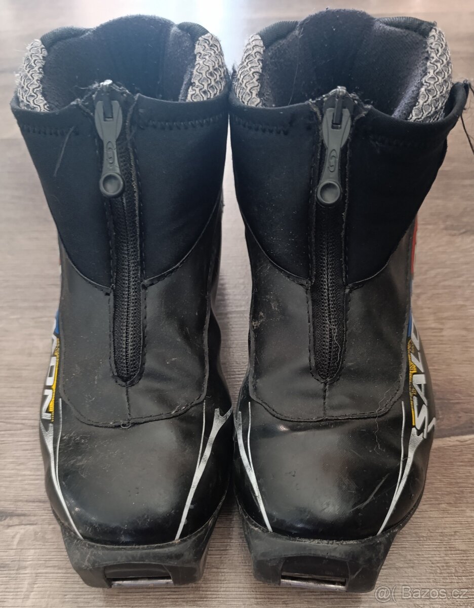 Dětské boty SALAMON, vel. 36