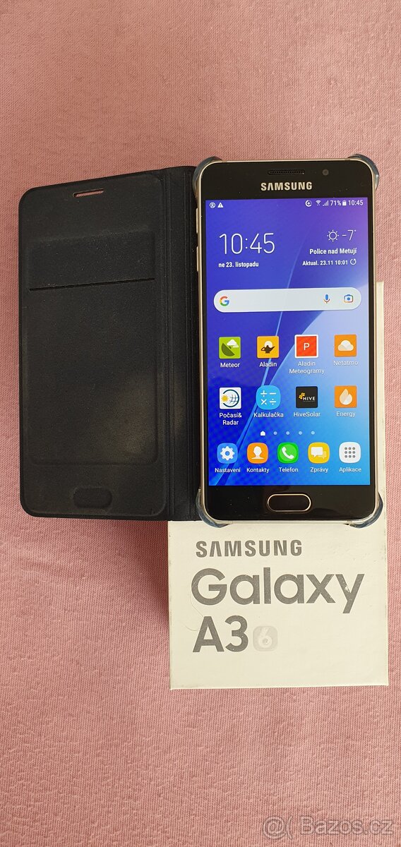 Samsung Galaxy A3
