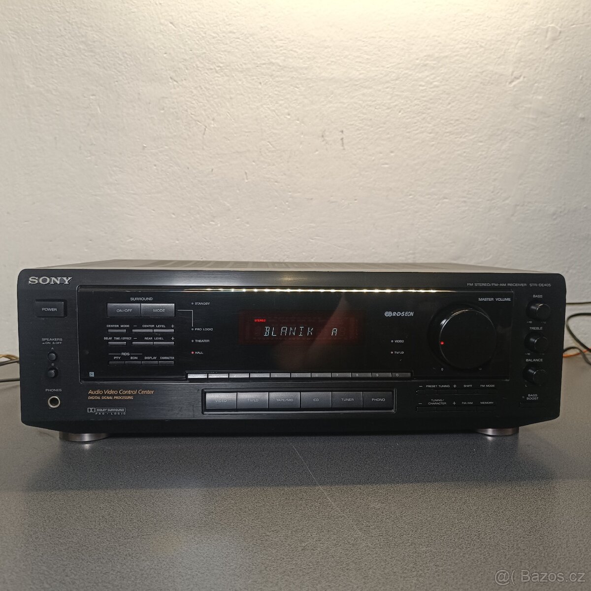 SONY STR DE405