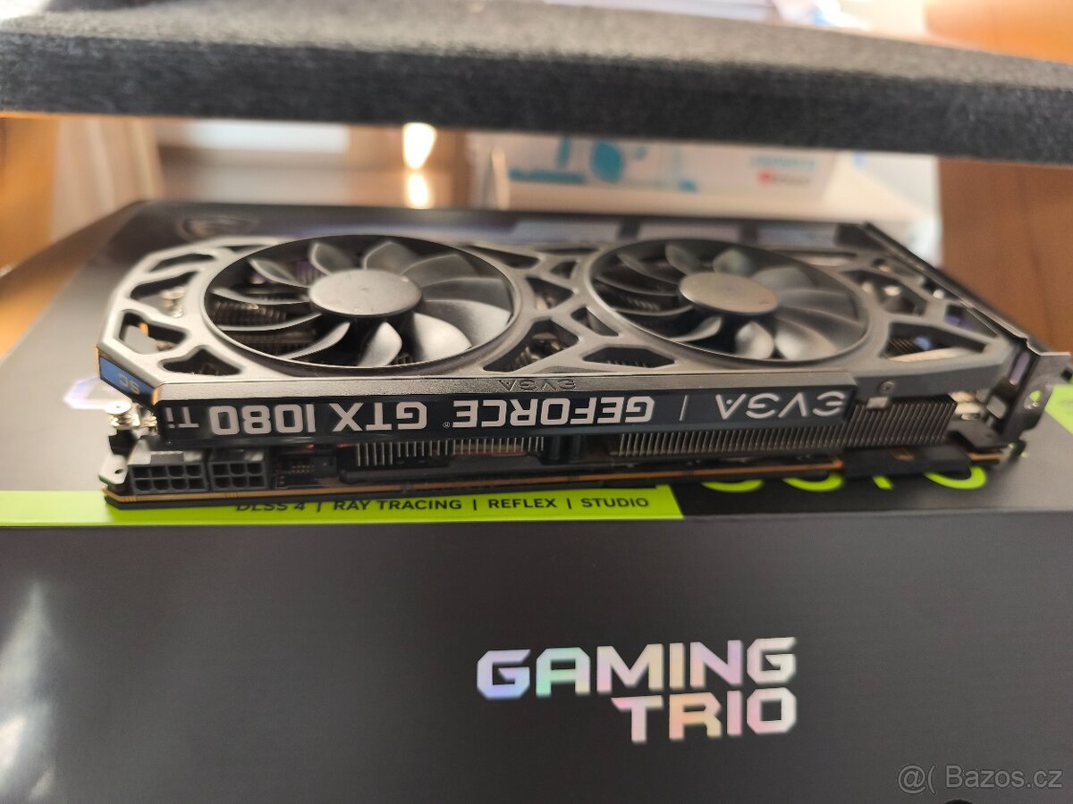 Gtx 1080ti Evga SC