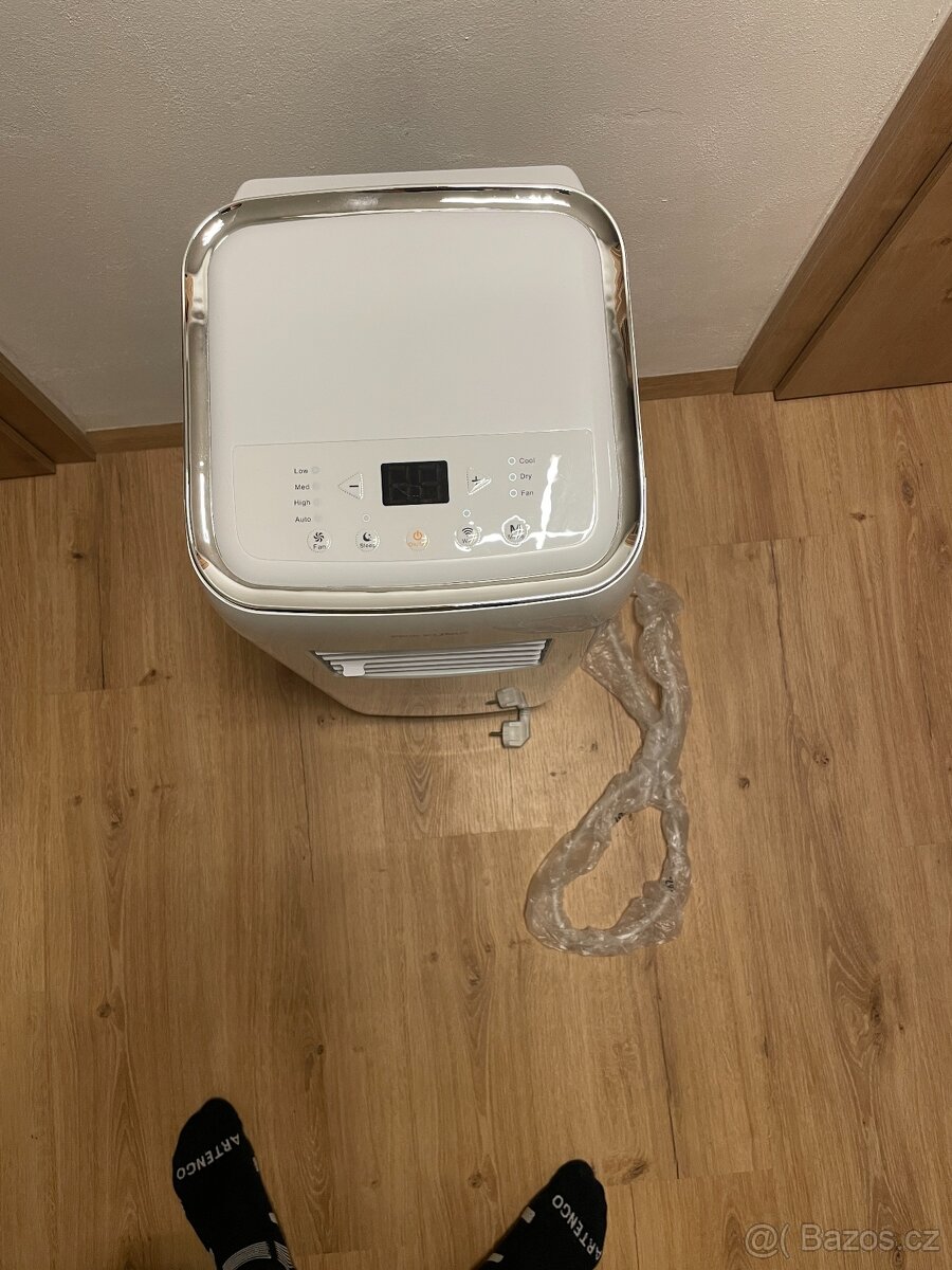 Mobilní klimatizace Proklima SMART Wi-Fi, 7000 BTU