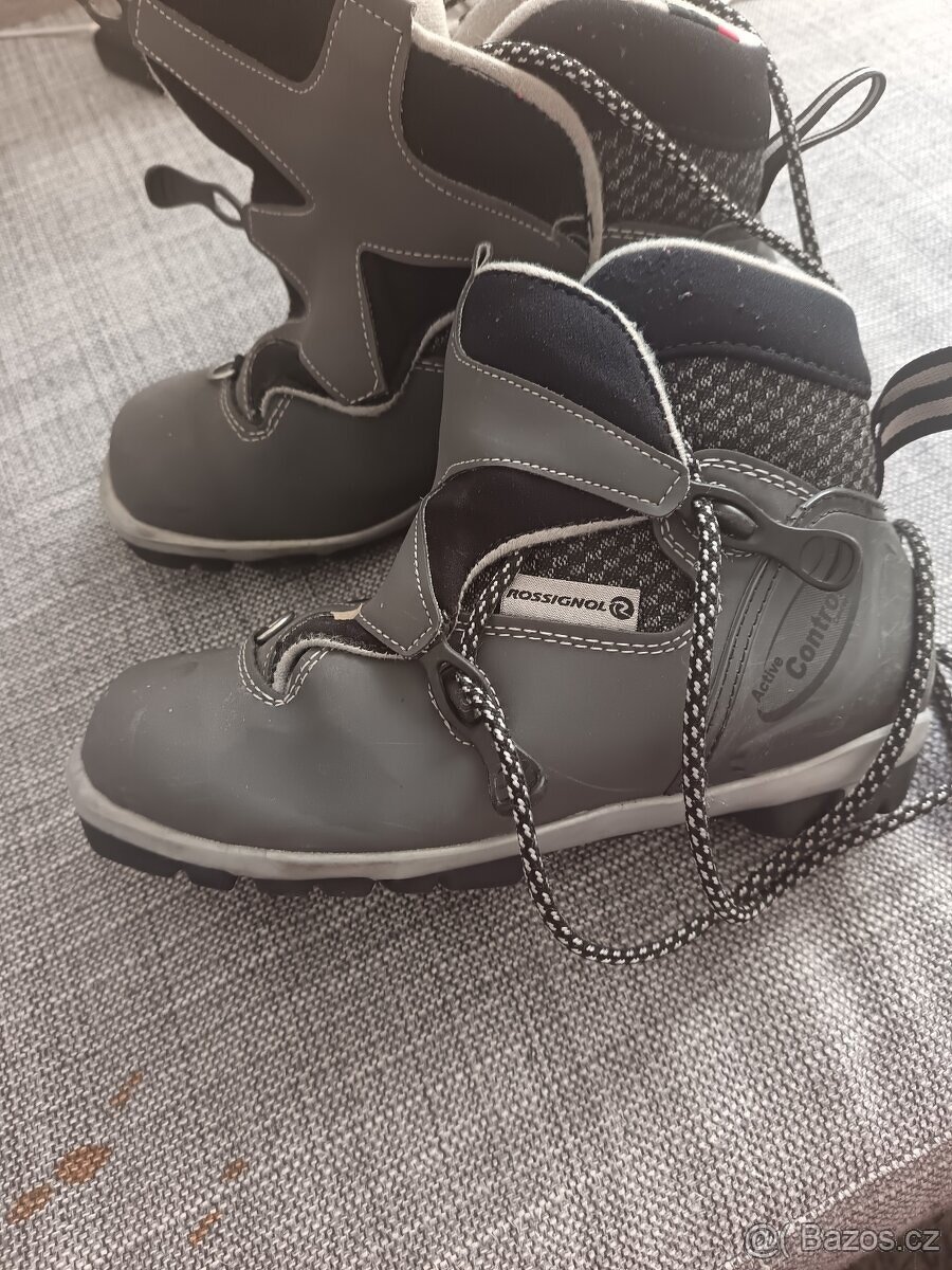 boty na běžky Rossignol 36 nnn