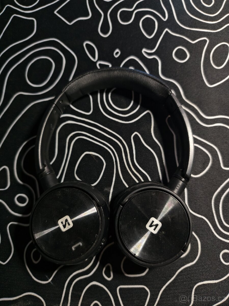 Bezdrátová sluchátka