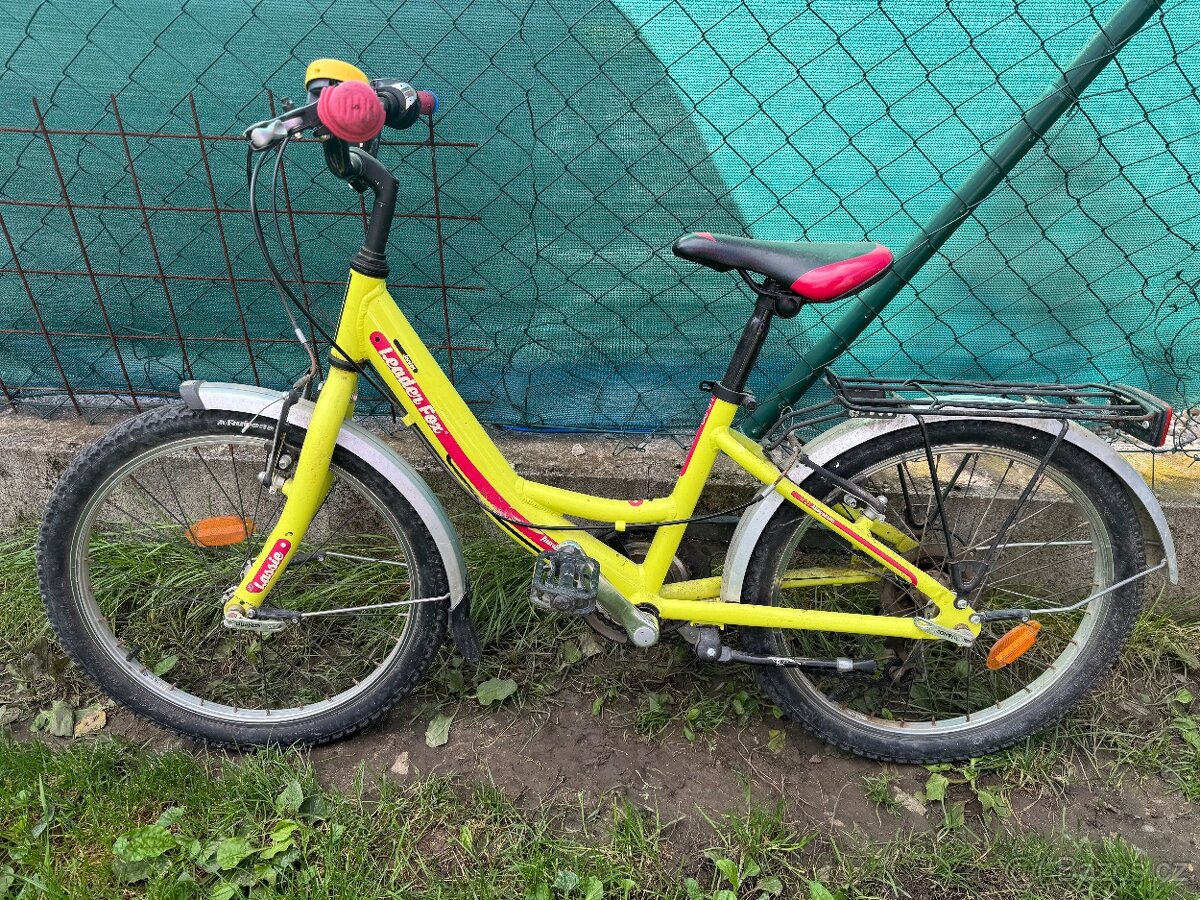 Prodám dětské kolo