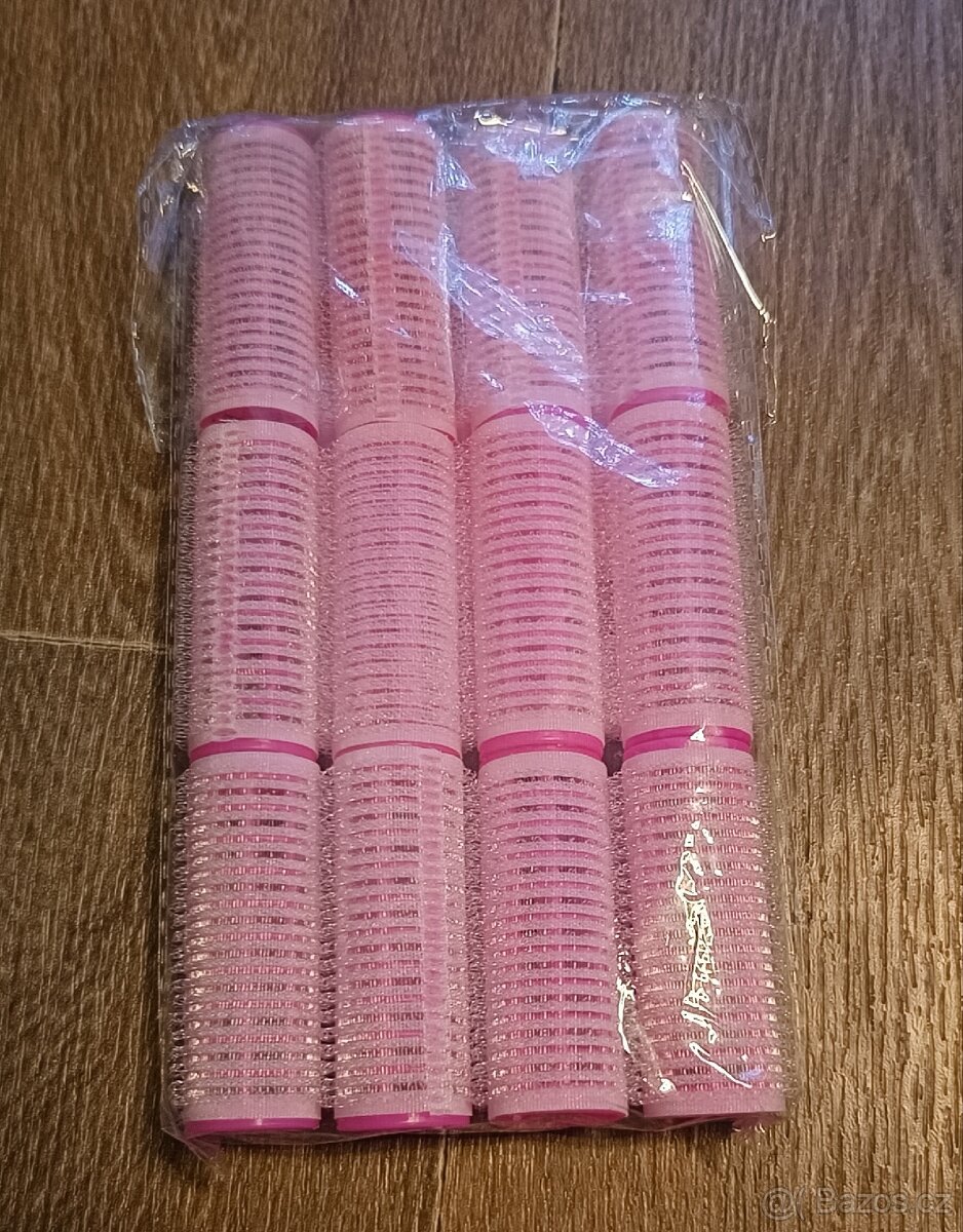 Nové samodržící natáčky 12 ks