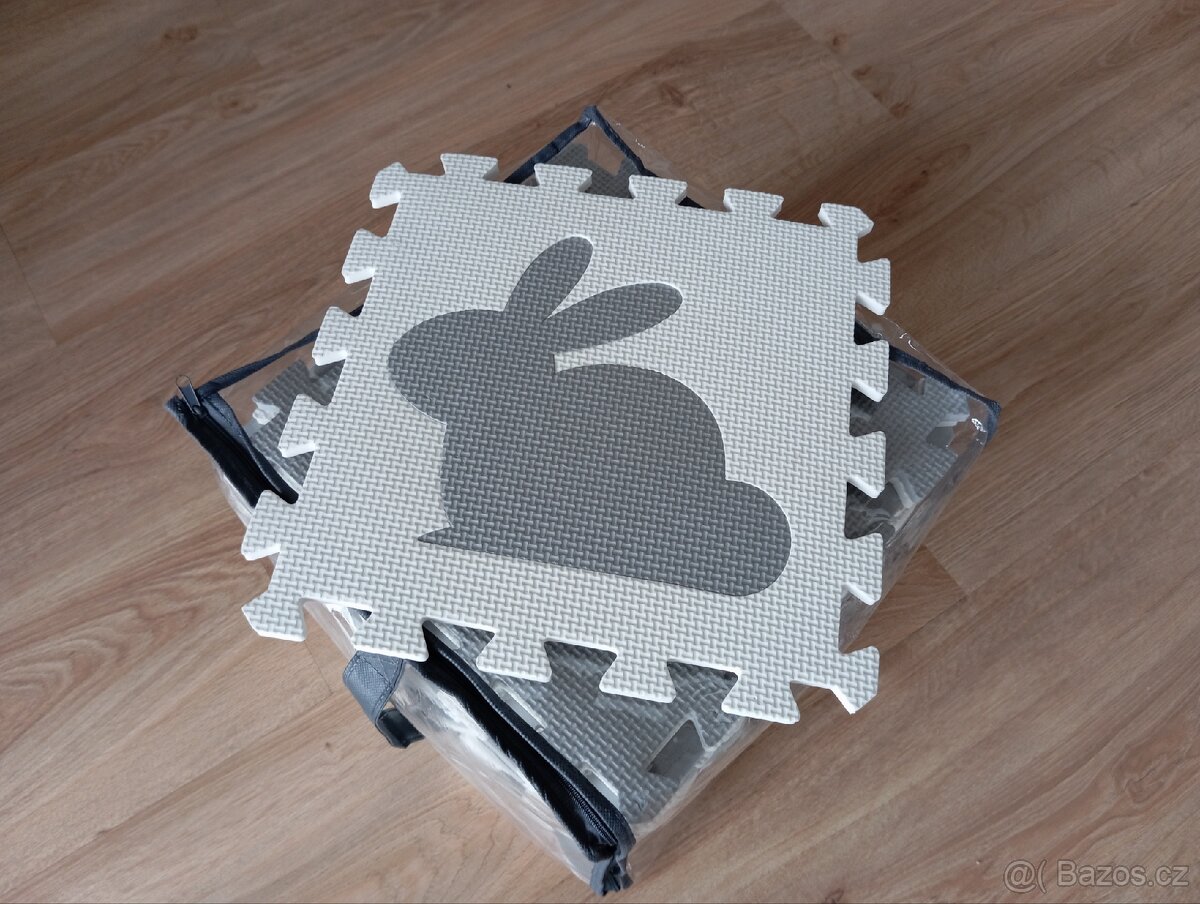 Dětské pěnové puzzle 4FIZJO