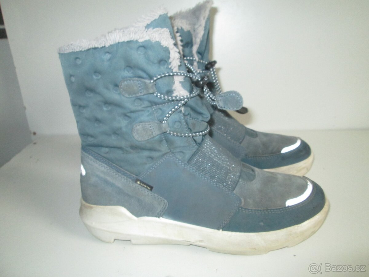 zimní SuperFit...vel.37