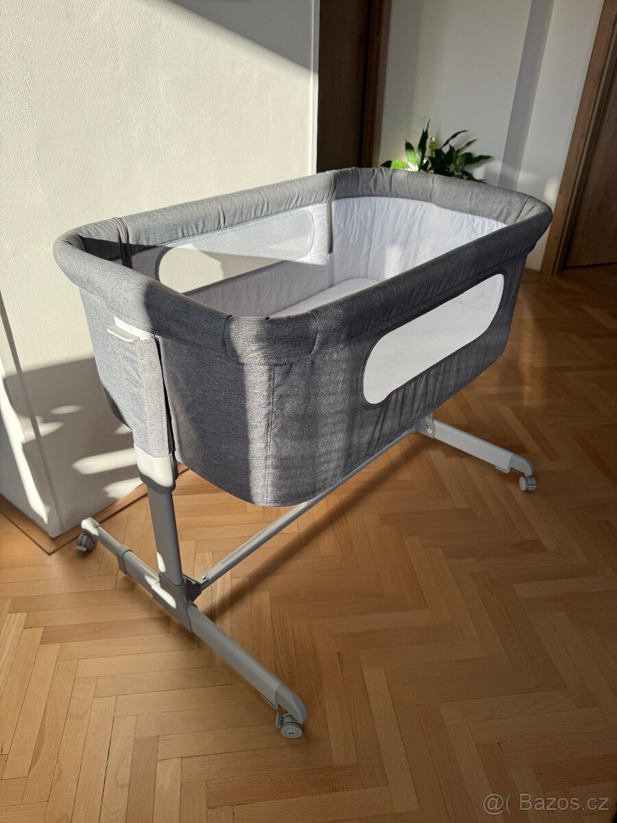 Cestovní postýlka Feedo