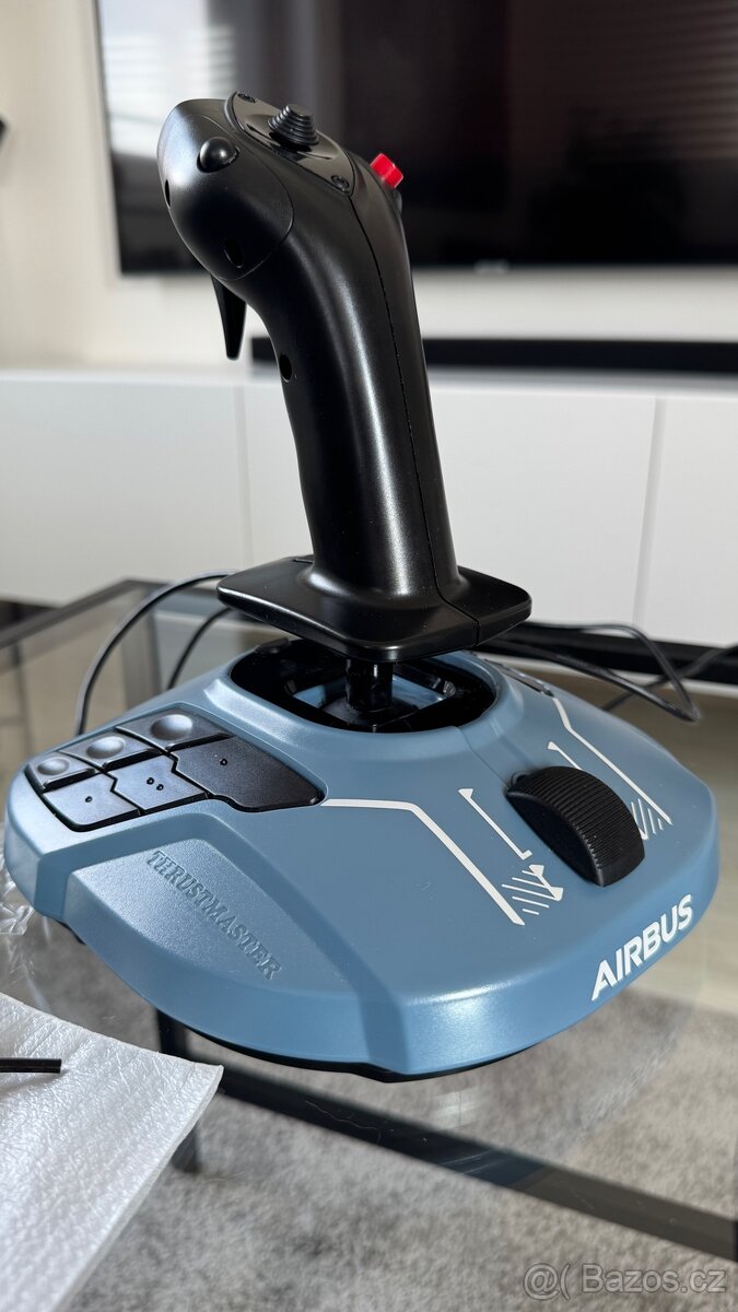 Thrustmaster TCA Airbus sidestick
