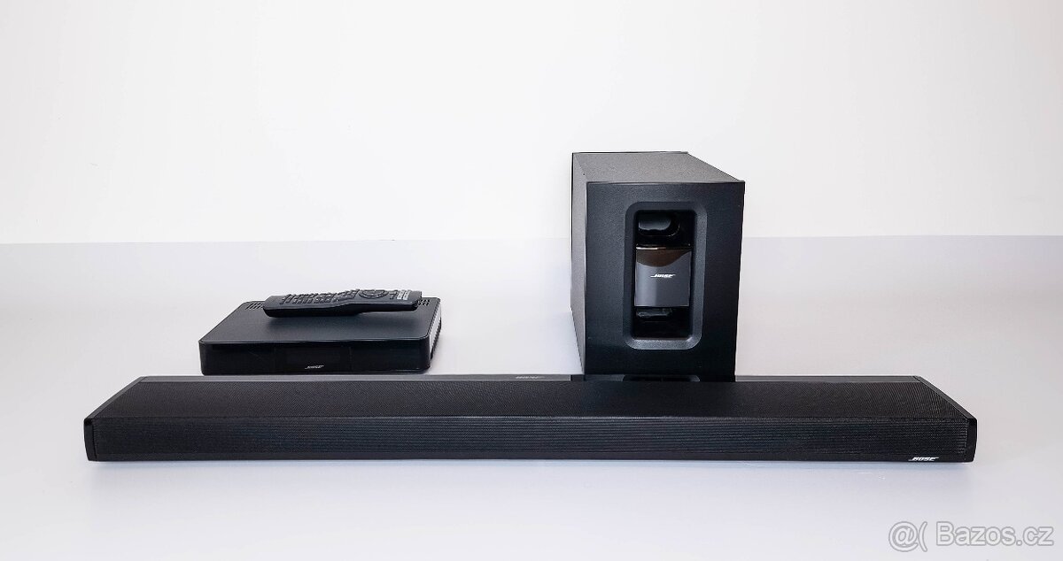 Bose SoundTouch 130 --Posta zdarma--