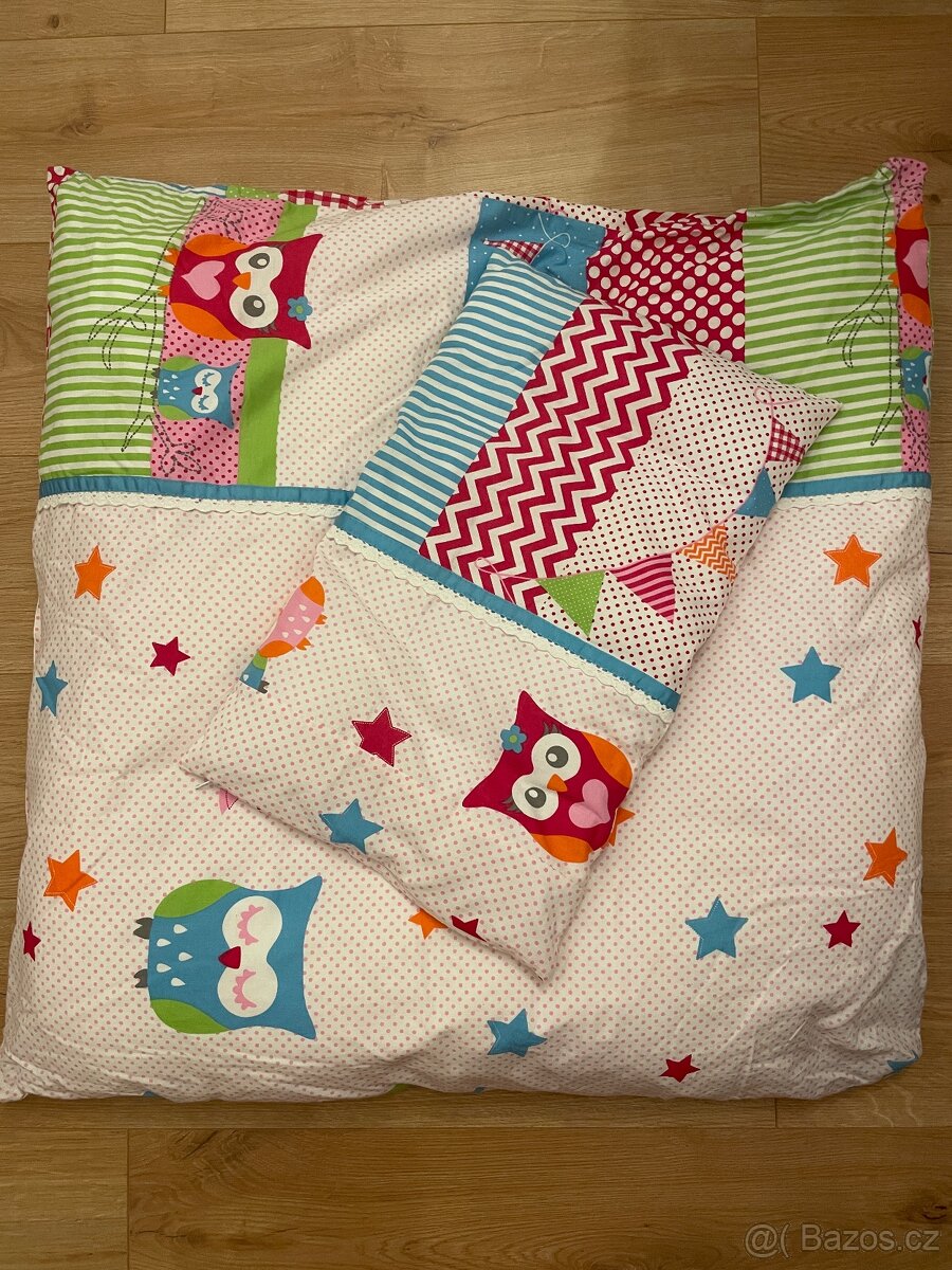 Péřová zavinovačka