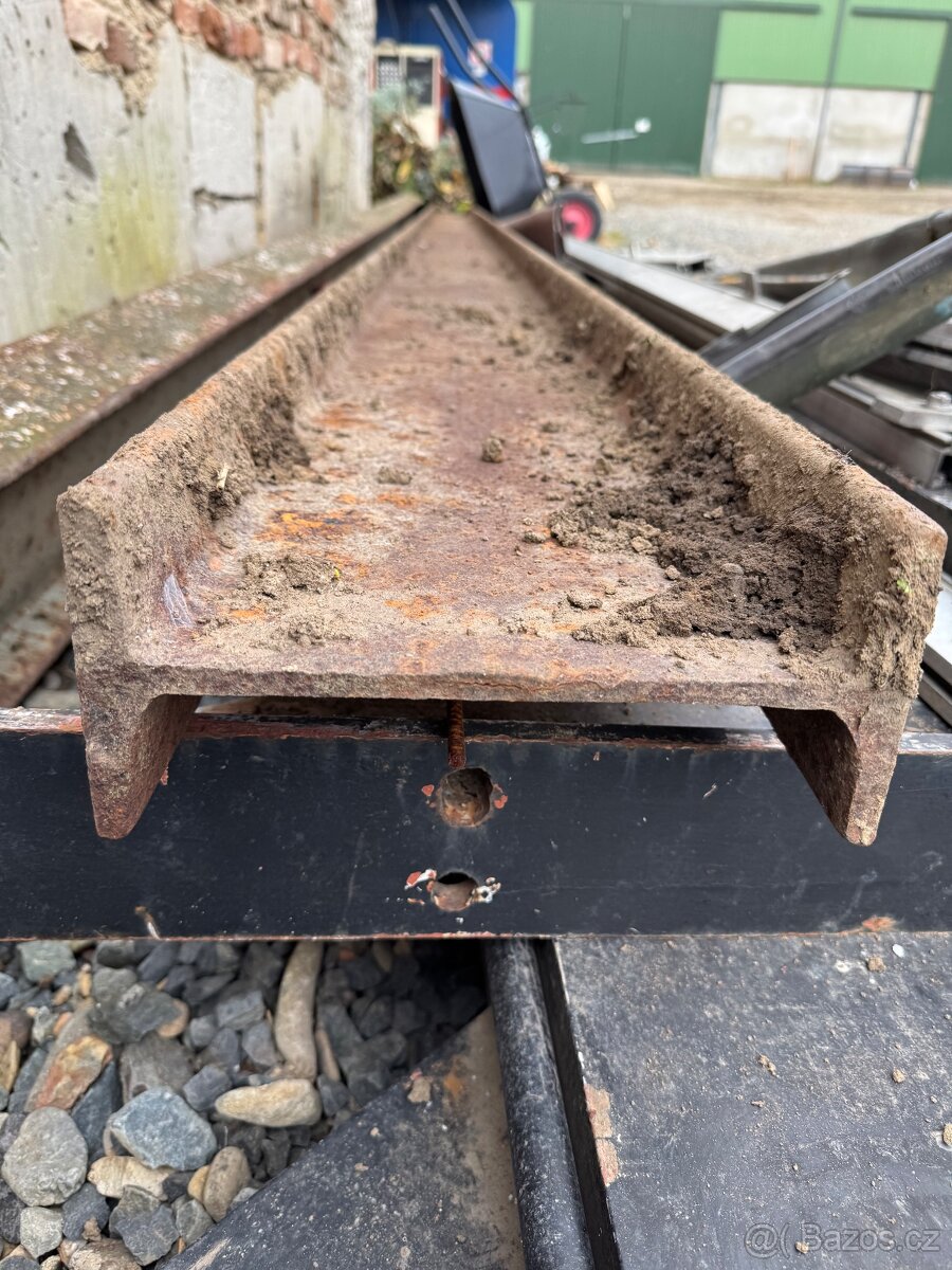 Traverza, ícko, IPN 260, 8m