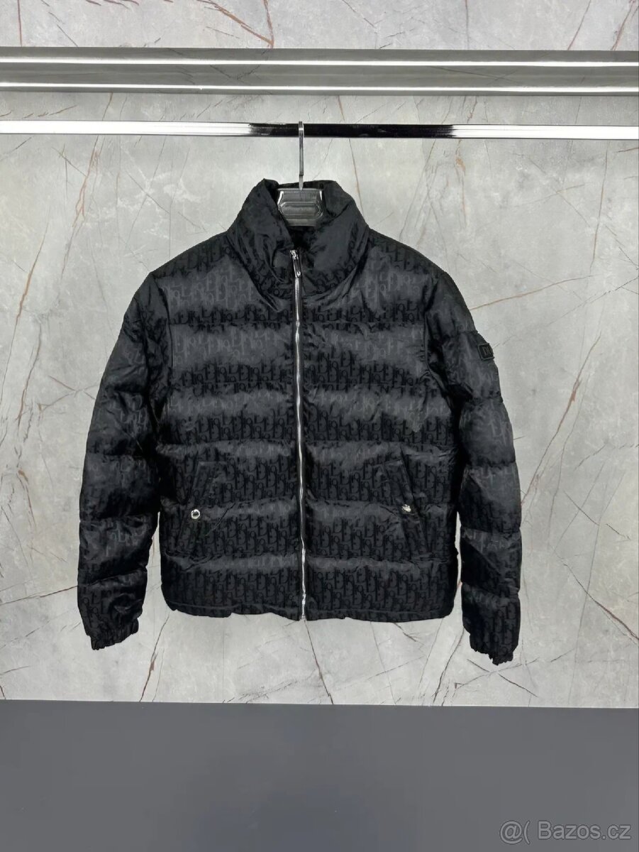 Dior péřová bunda