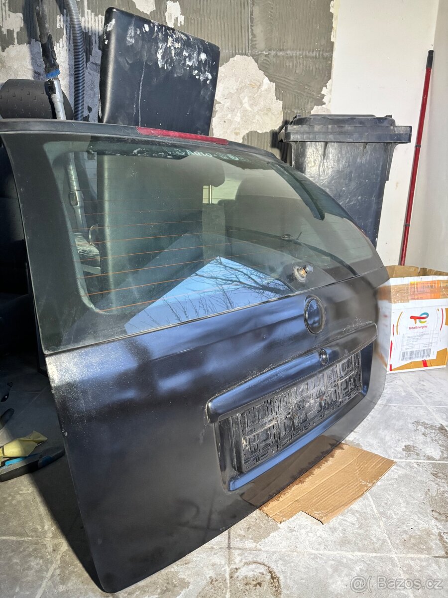 Kufr Škoda Octavia 1 combi