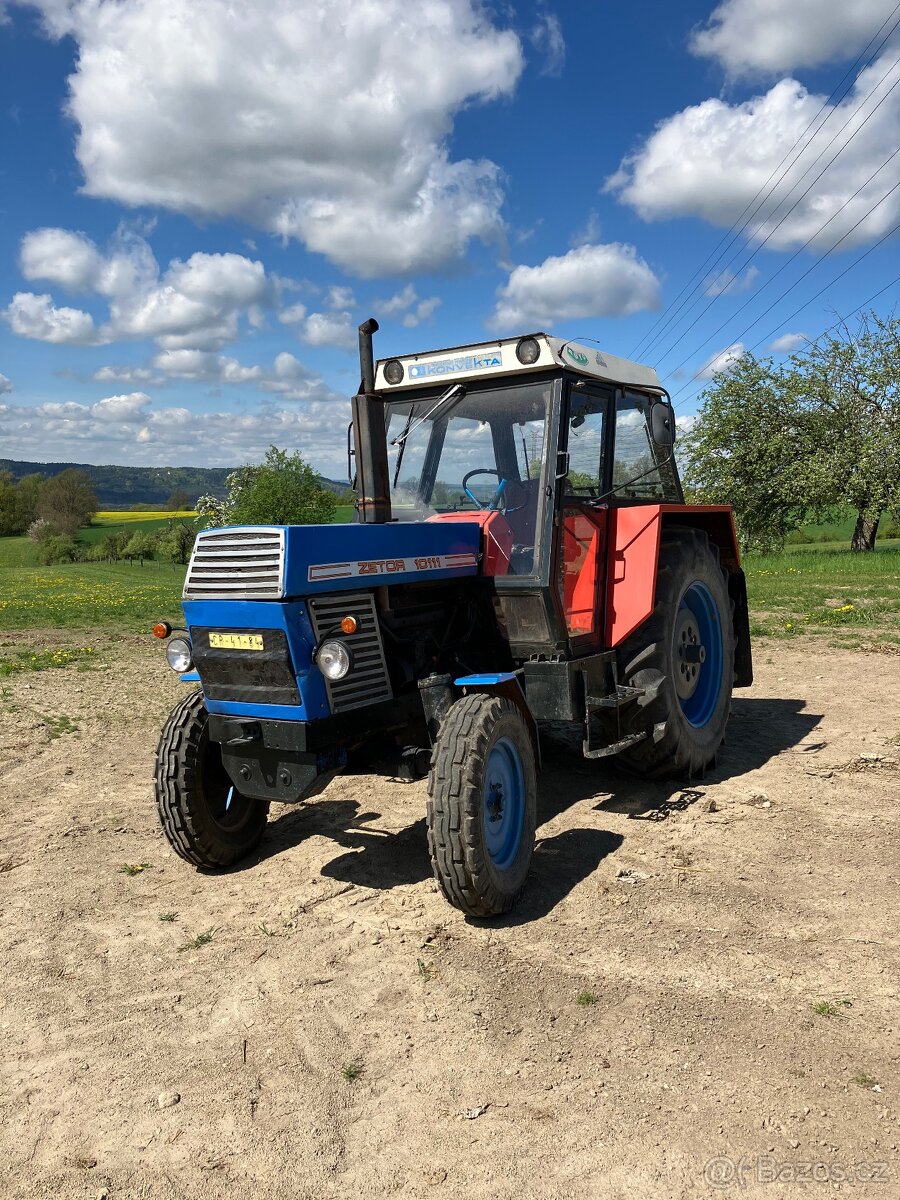 Zetor 8011
