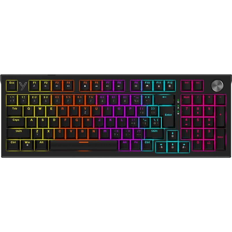 Klávesnice YENKEE YKB 3510 Apex