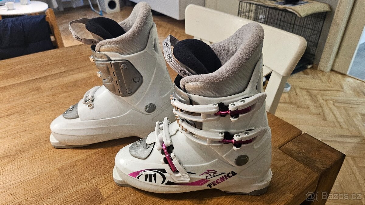 Dětské přezkáče Tecnica 23 cm