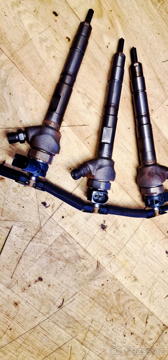 Vstřikovače Vstřik 2.0tdi CFF 3L130 277J