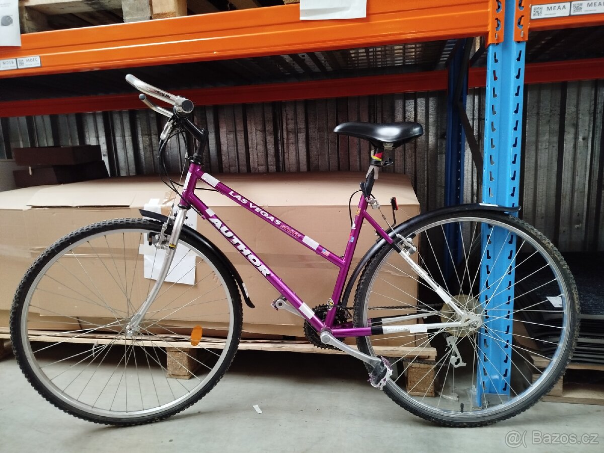 Dámské kolo AUTHOR Las Vegas