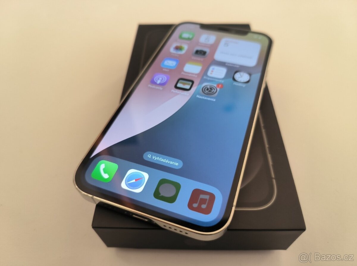 apple iphone 12 PRO 128gb Silver