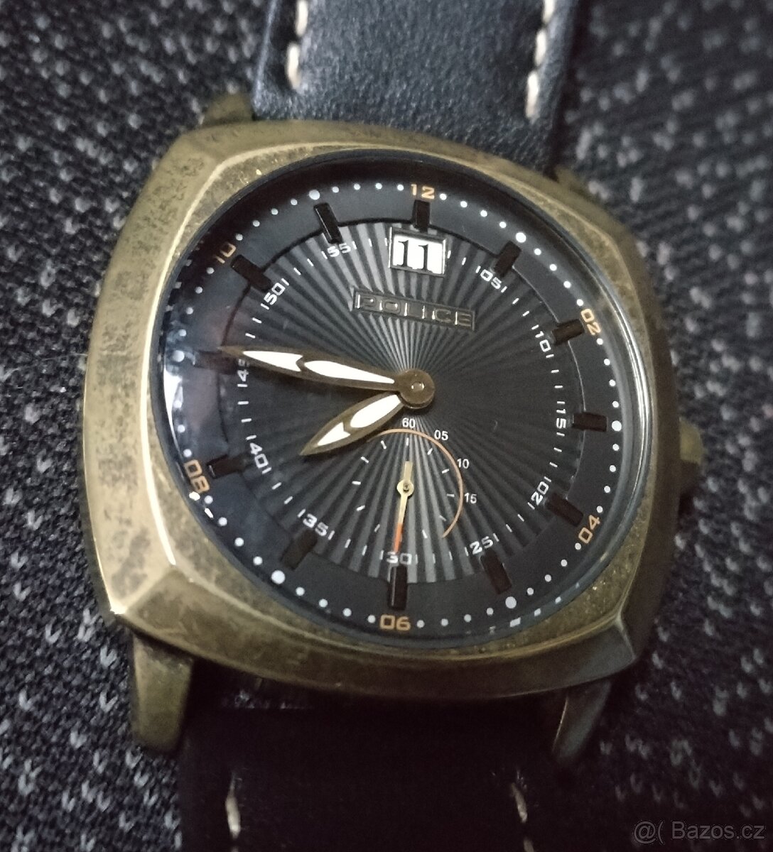 POLICE náramkové hodinky