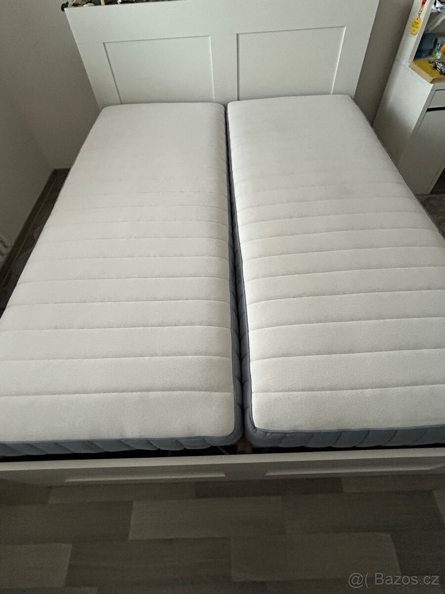 Matrace IKEA Valevåg