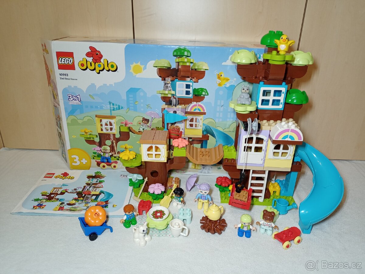 Lego Duplo 10993