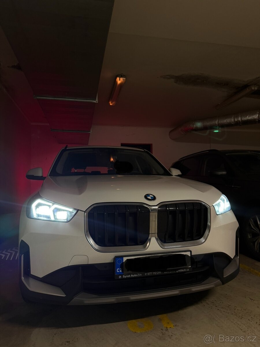Bmw X1 2.0d sdrive 110kw