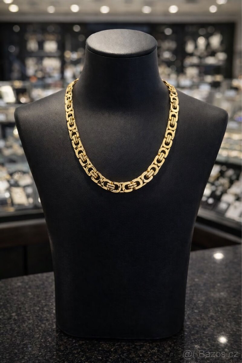 Řetízek na krk - NOVÝ