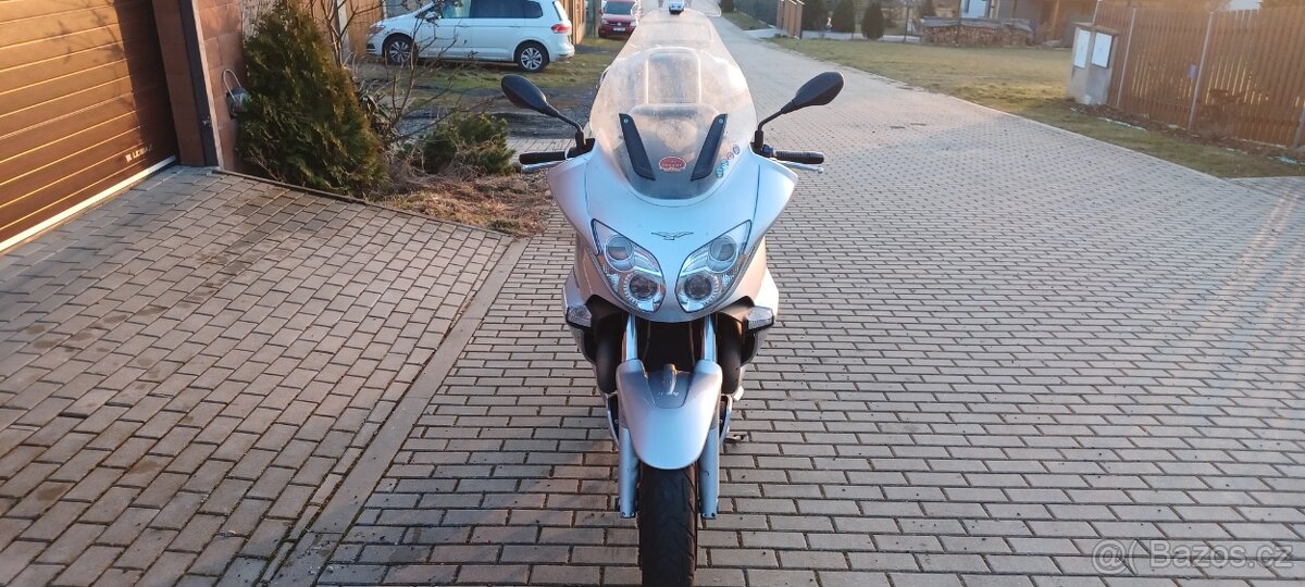 Moto guzzi norge