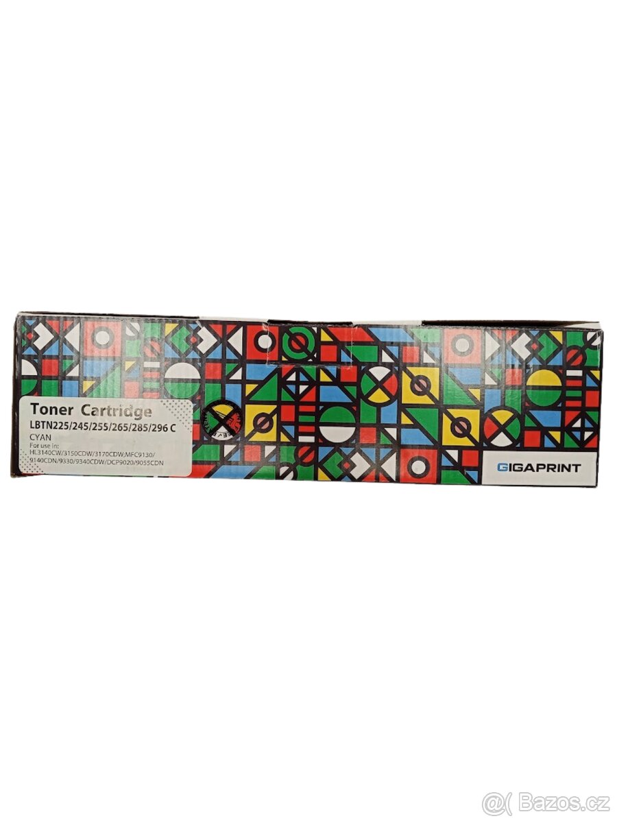 Laserový toner do tiskárny - Brother DCP-9020 (Gigaprint)