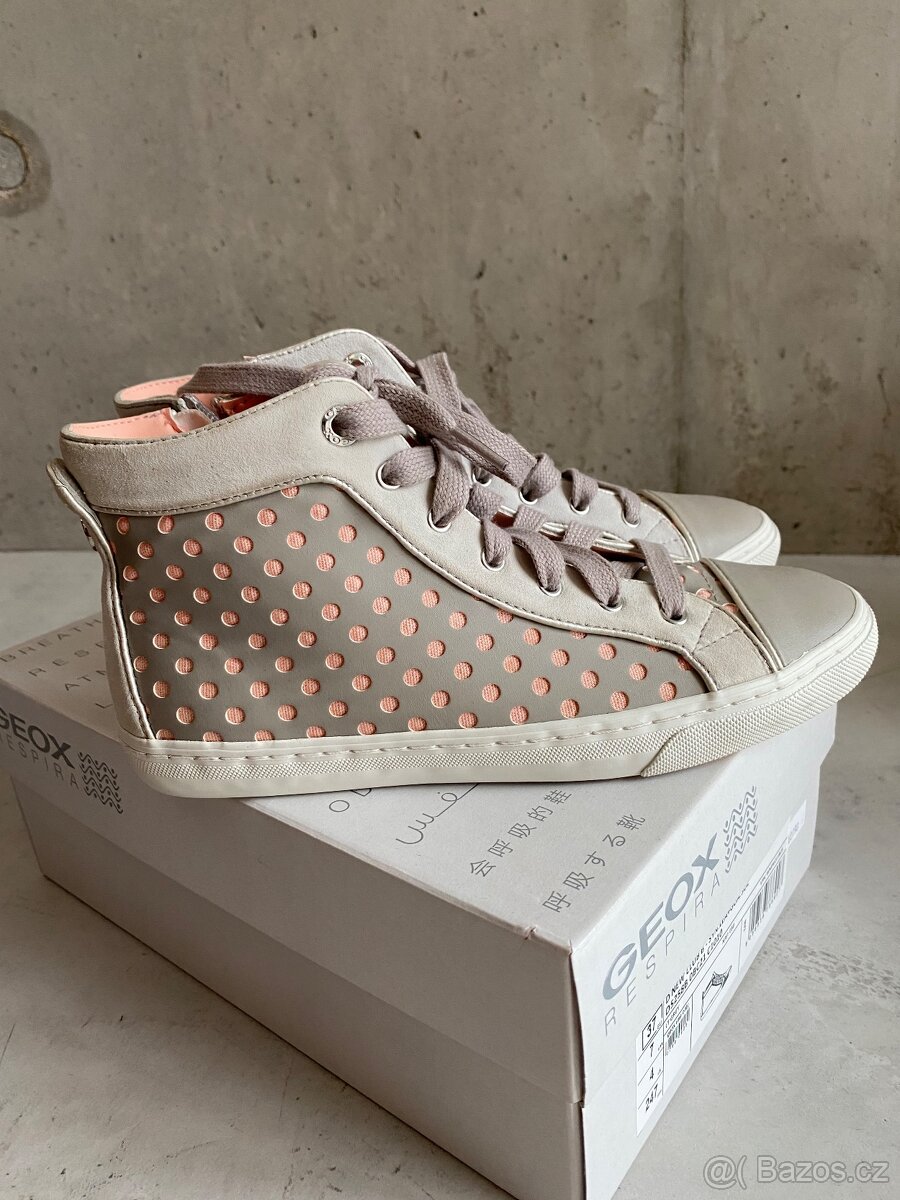 Tenisky GEOX - nove - vel.37