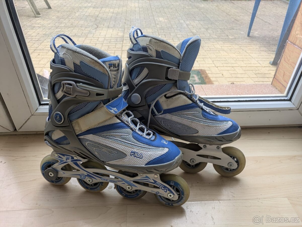 Inline brusle FILA vel. 42,5
