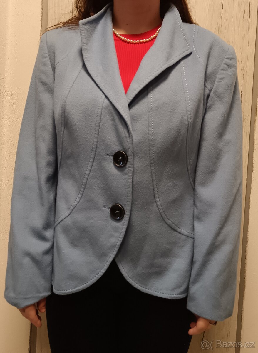 Krásné sako vel. 42, Gerry Weber