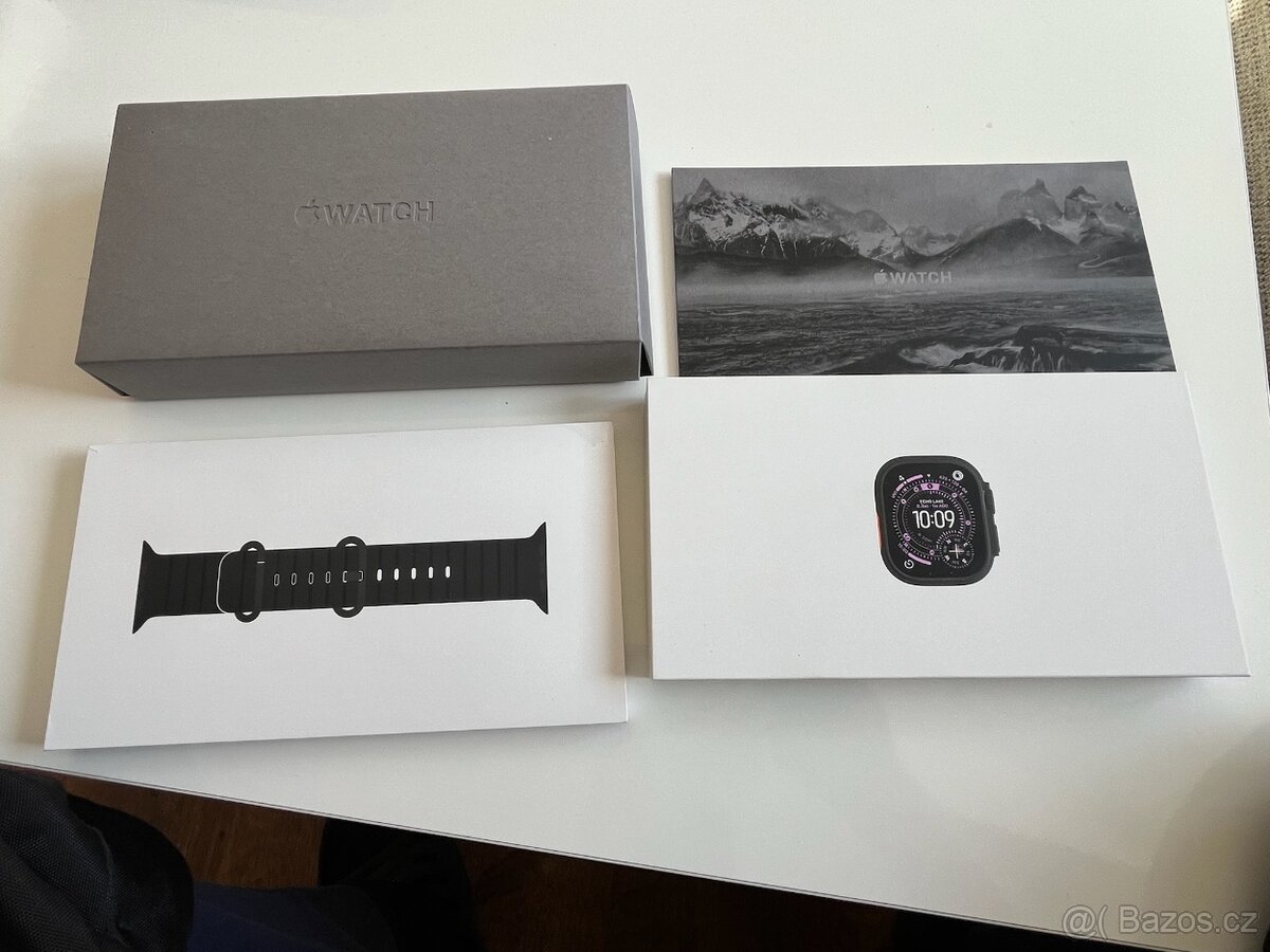 Apple watch ultra 3