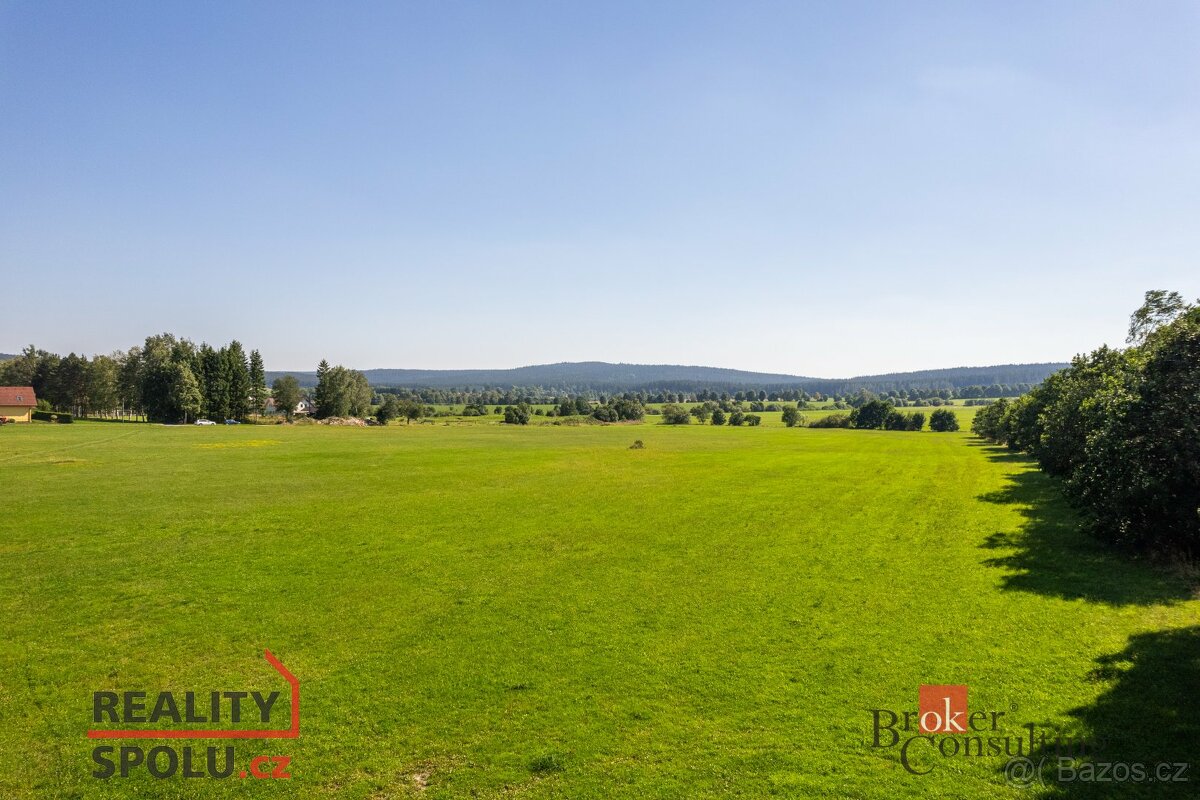 Prodej, pozemky/ostatní, 9774 m2, Český Herálec , Herálec, Ž