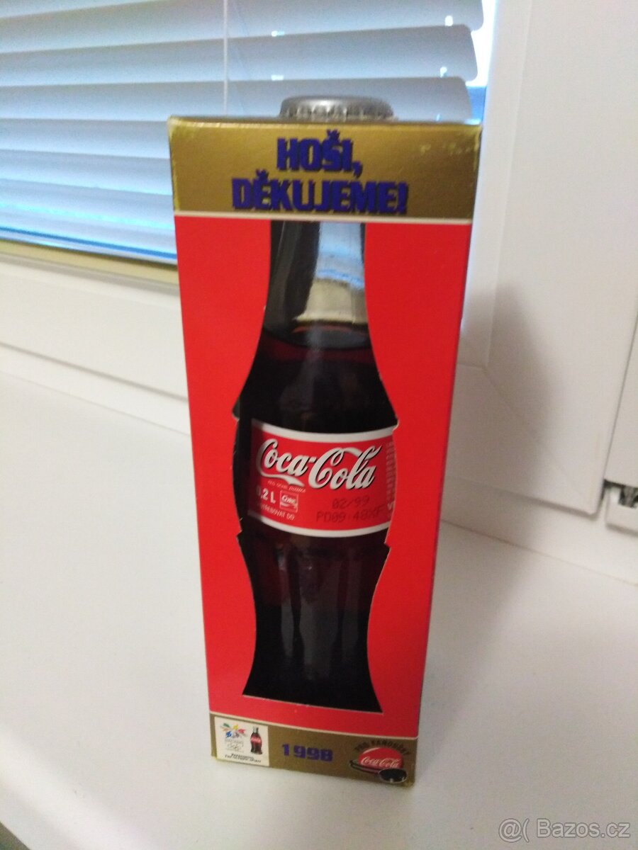 Nagano Coca Cola
