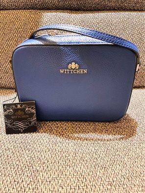 Kožená kabelka Wittchen