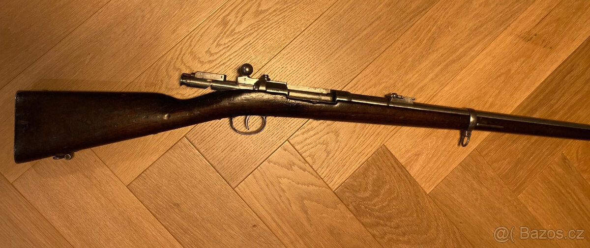 Karabina Mauser 71