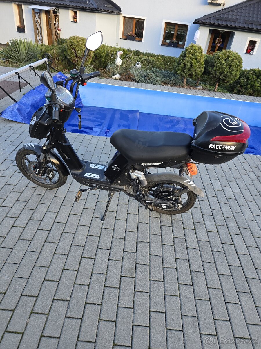 E babeta limitovana edice
