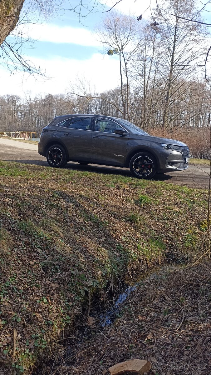 DS 7 Crosback