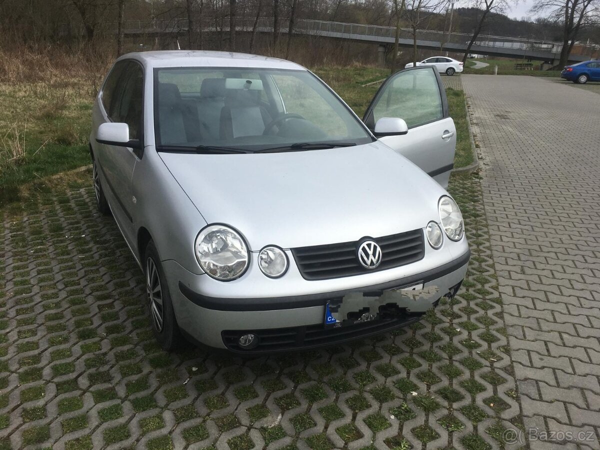 Polo 9N TOP STAV