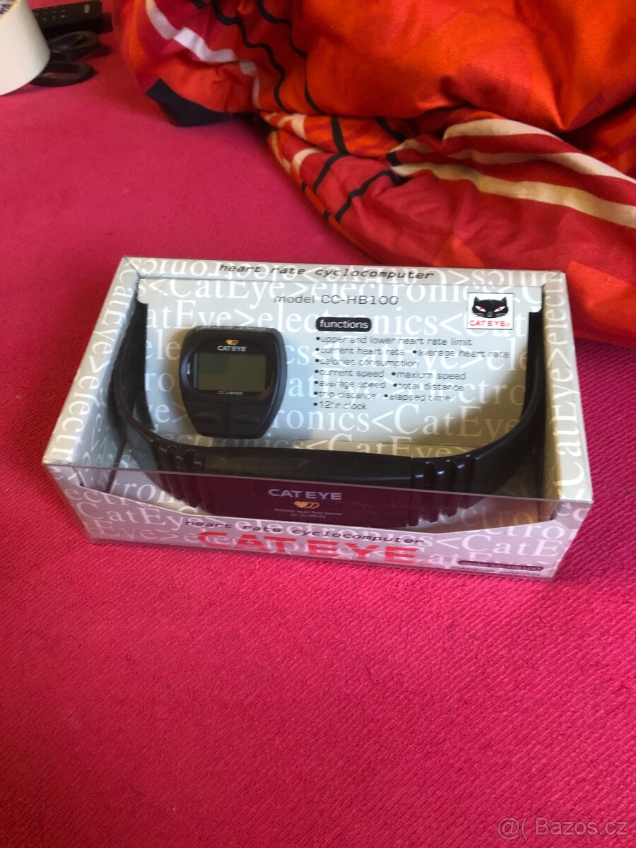 Computer cateye