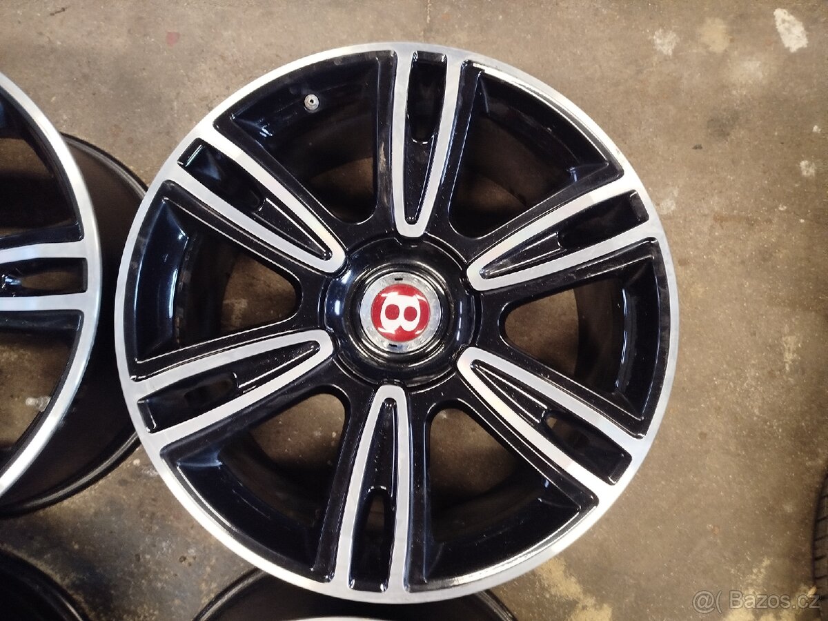 ALU Bentley 21" 5x112
