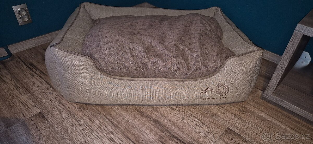 Pelech Kiwi Walker 4Elements Fire Sofa Bed cihlová XL 120cm