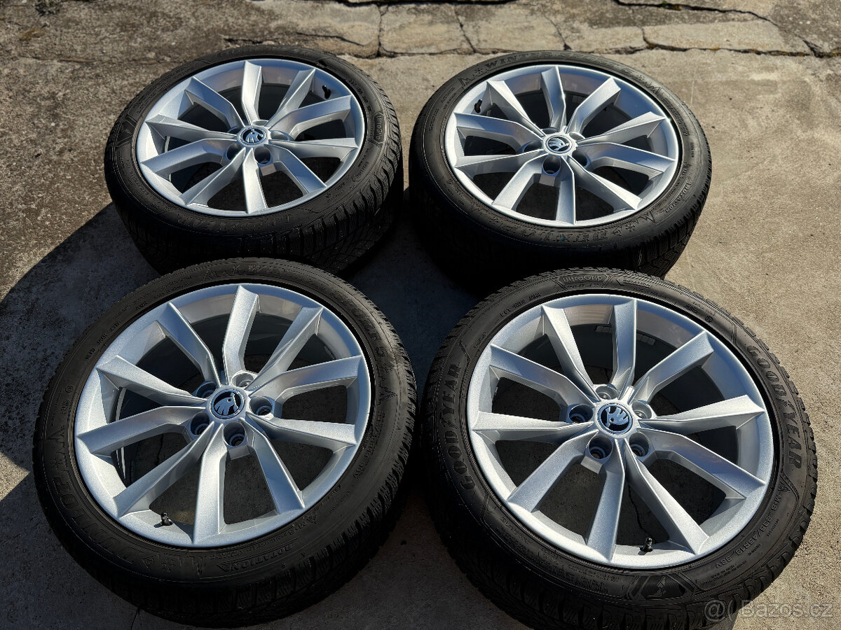 Superb 3 Alu Modus 18''